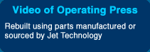 Video of Operating Press